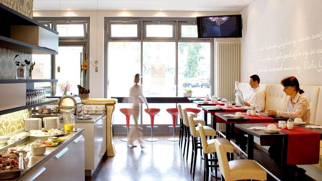 Townhouse Berlin Aparthotel Restaurant foto