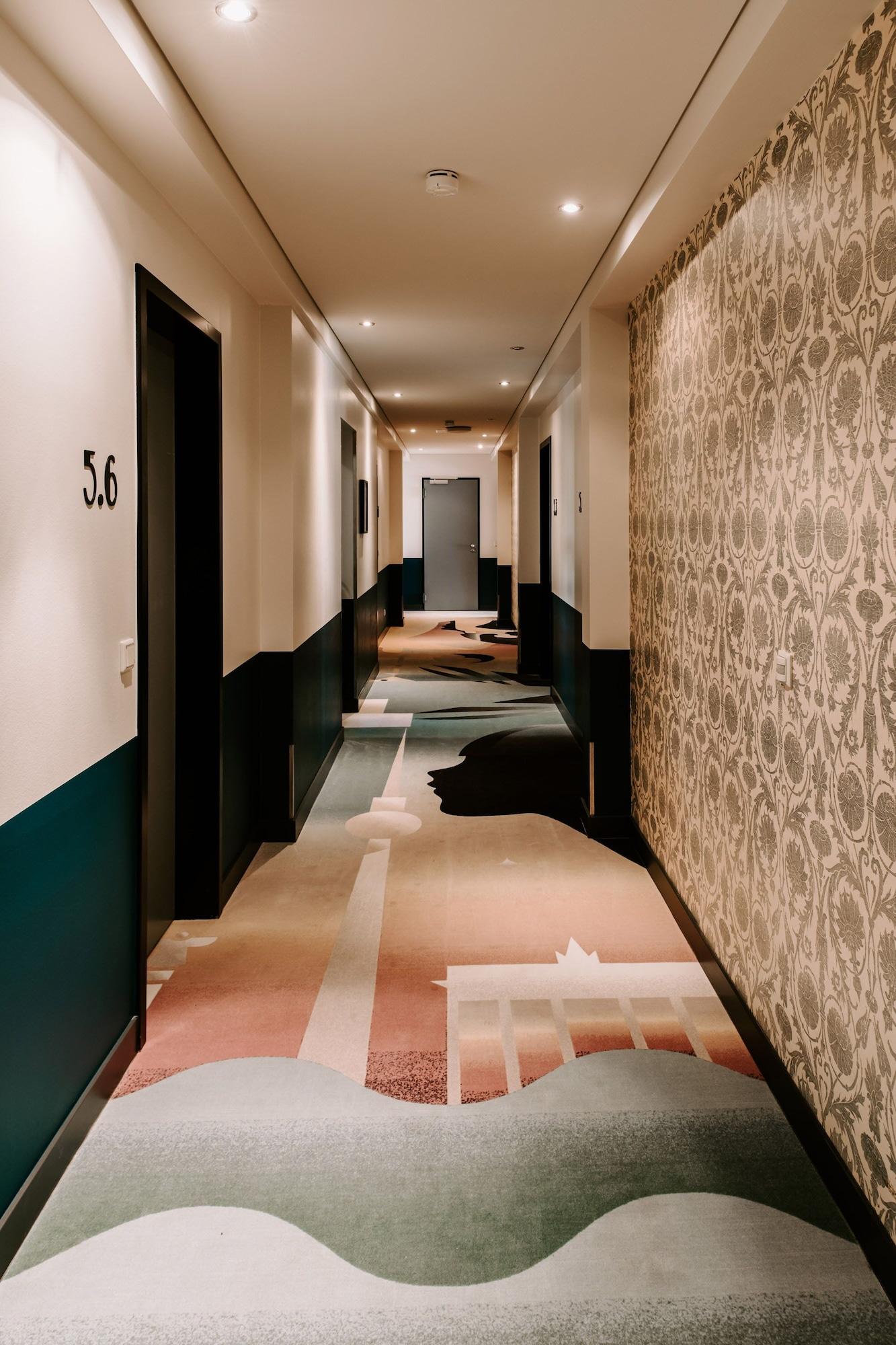 Townhouse Berlin Aparthotel Exterior foto