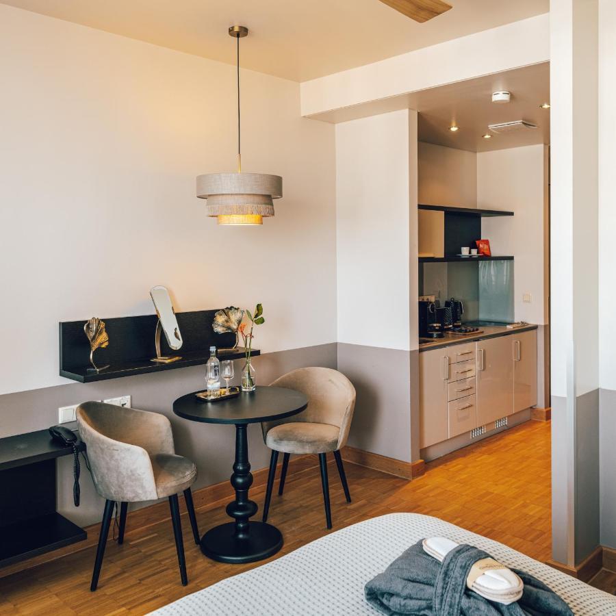 Townhouse Berlin Aparthotel Exterior foto