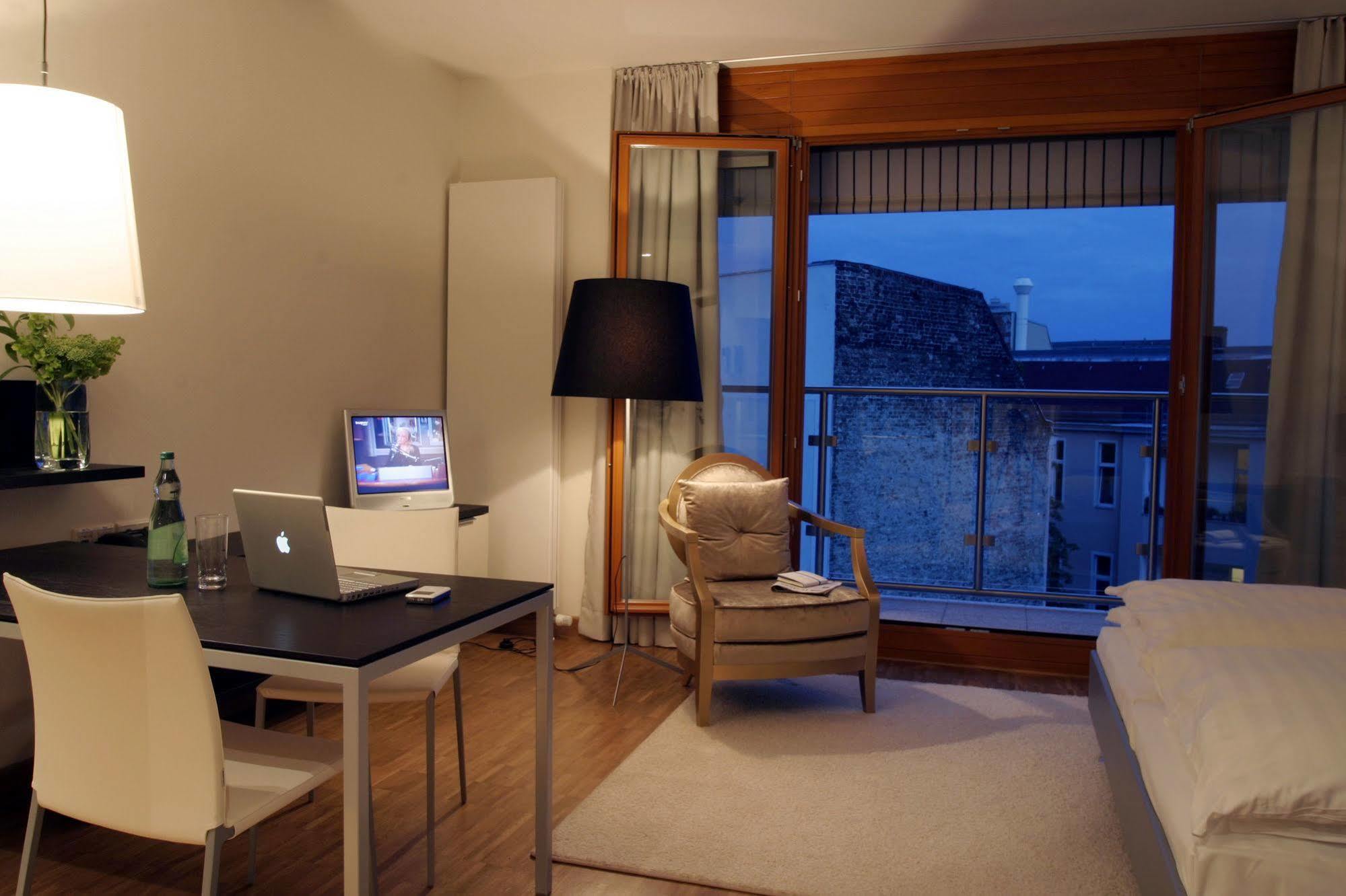 Townhouse Berlin Aparthotel Exterior foto