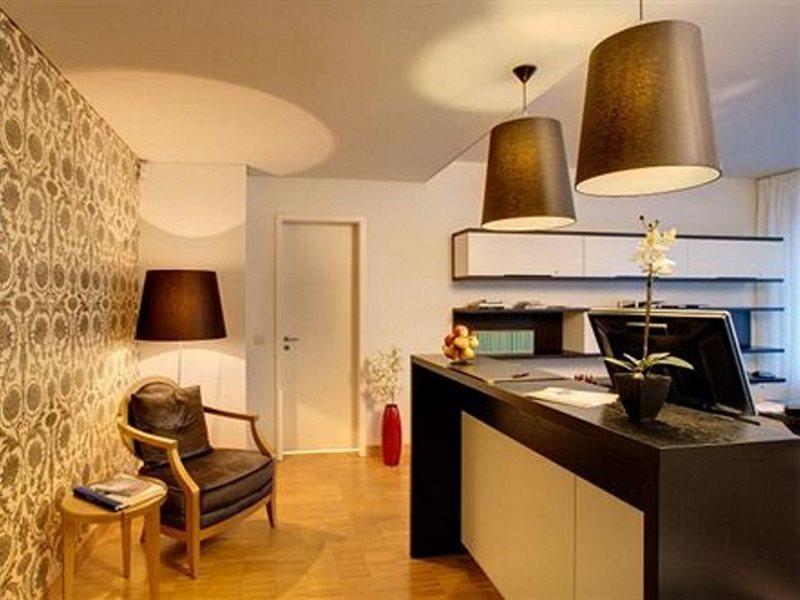 Townhouse Berlin Aparthotel Exterior foto